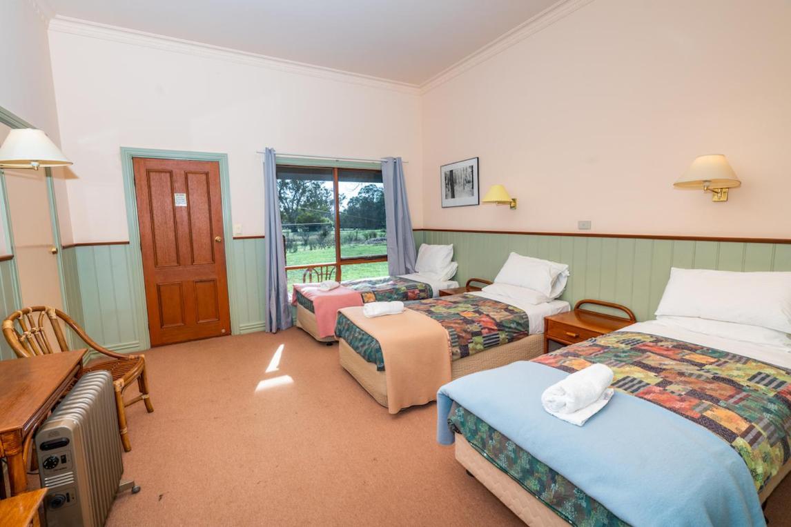 Acheron Valley Country Retreat Luaran gambar