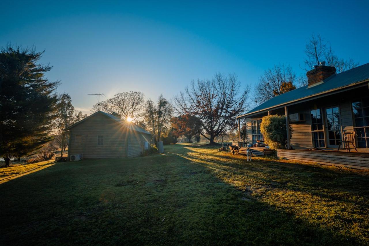 Acheron Valley Country Retreat Luaran gambar